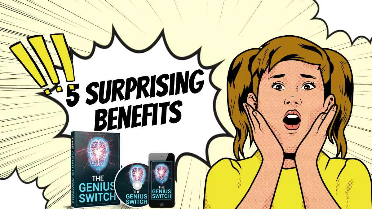5 Surprising Benefits of Listening to Genius Wave Audio Daily