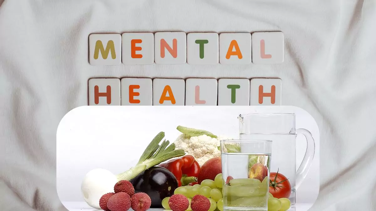 Practice “Mental Nutrition”