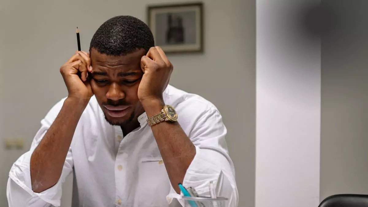The Silent Stress That’s Sabotaging Your Focus—and How to Reclaim It