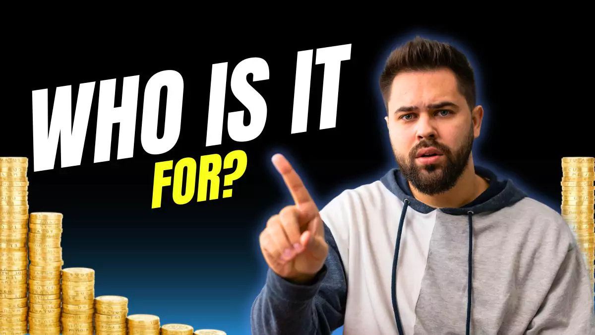 Who Is It For?